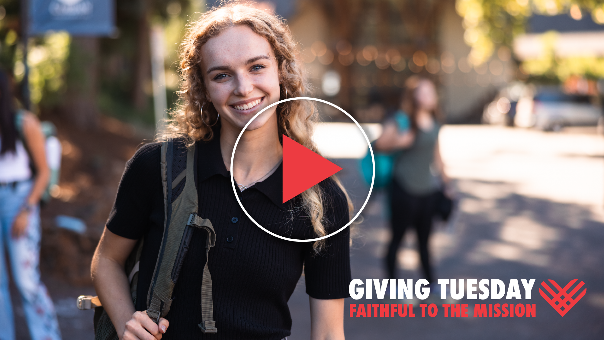Giving Tuesday Student Video