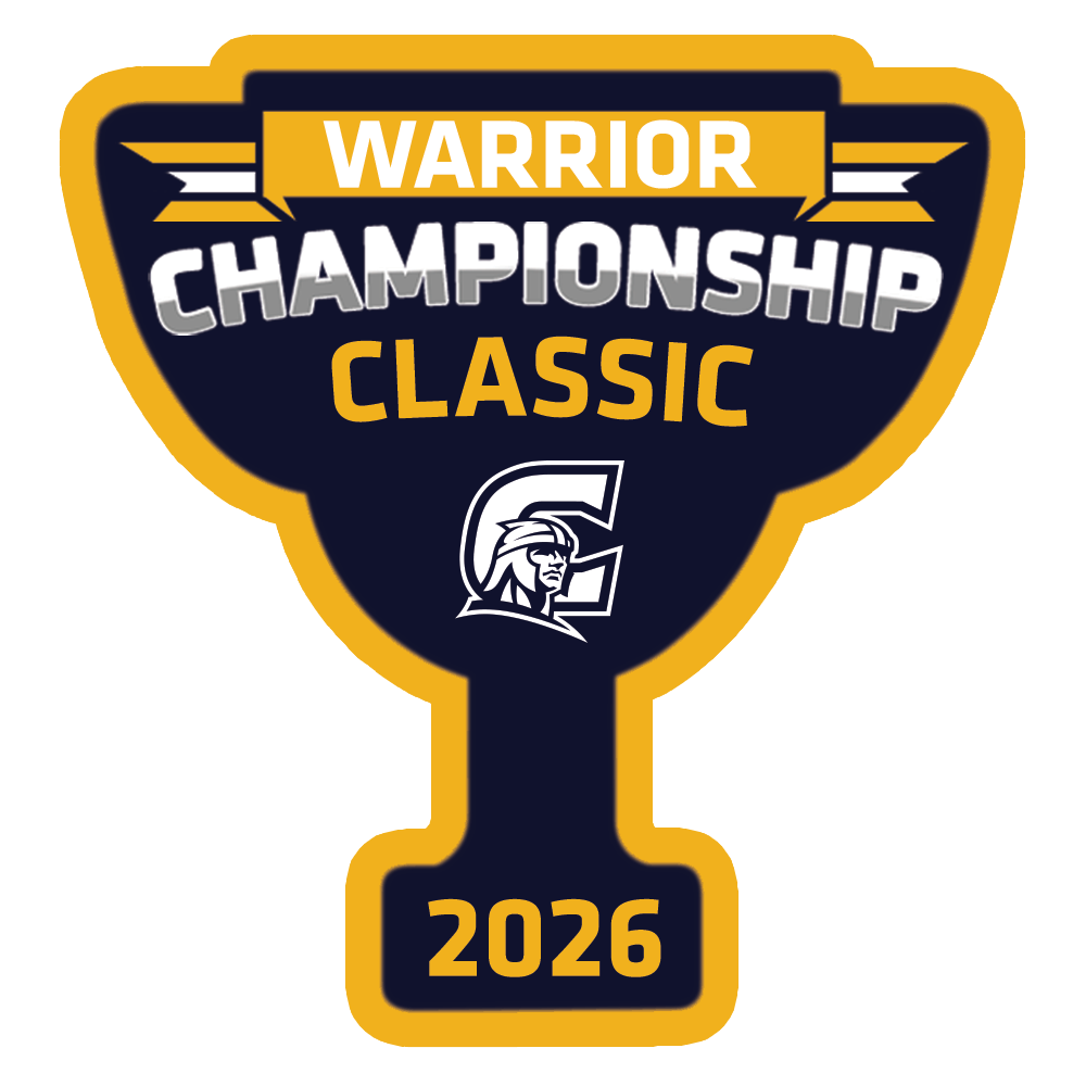 2026 Warrior Championsship Classic logo