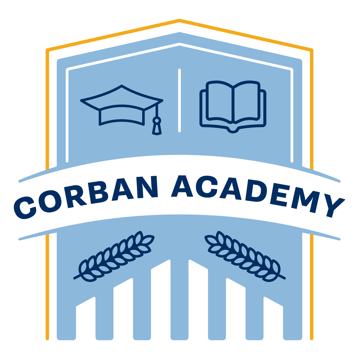 Corban Academy Logo